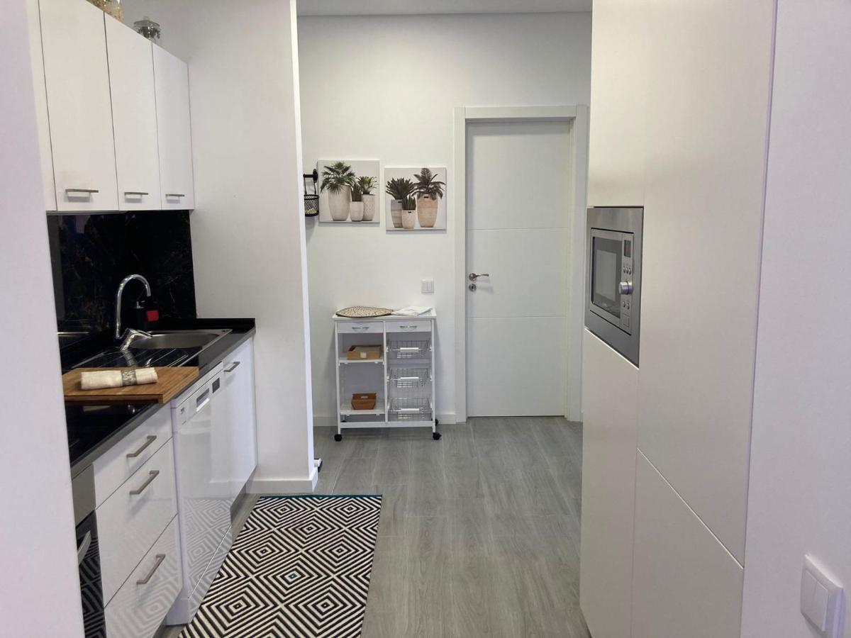 Apartmán Maria Trafaria House Exteriér fotografie