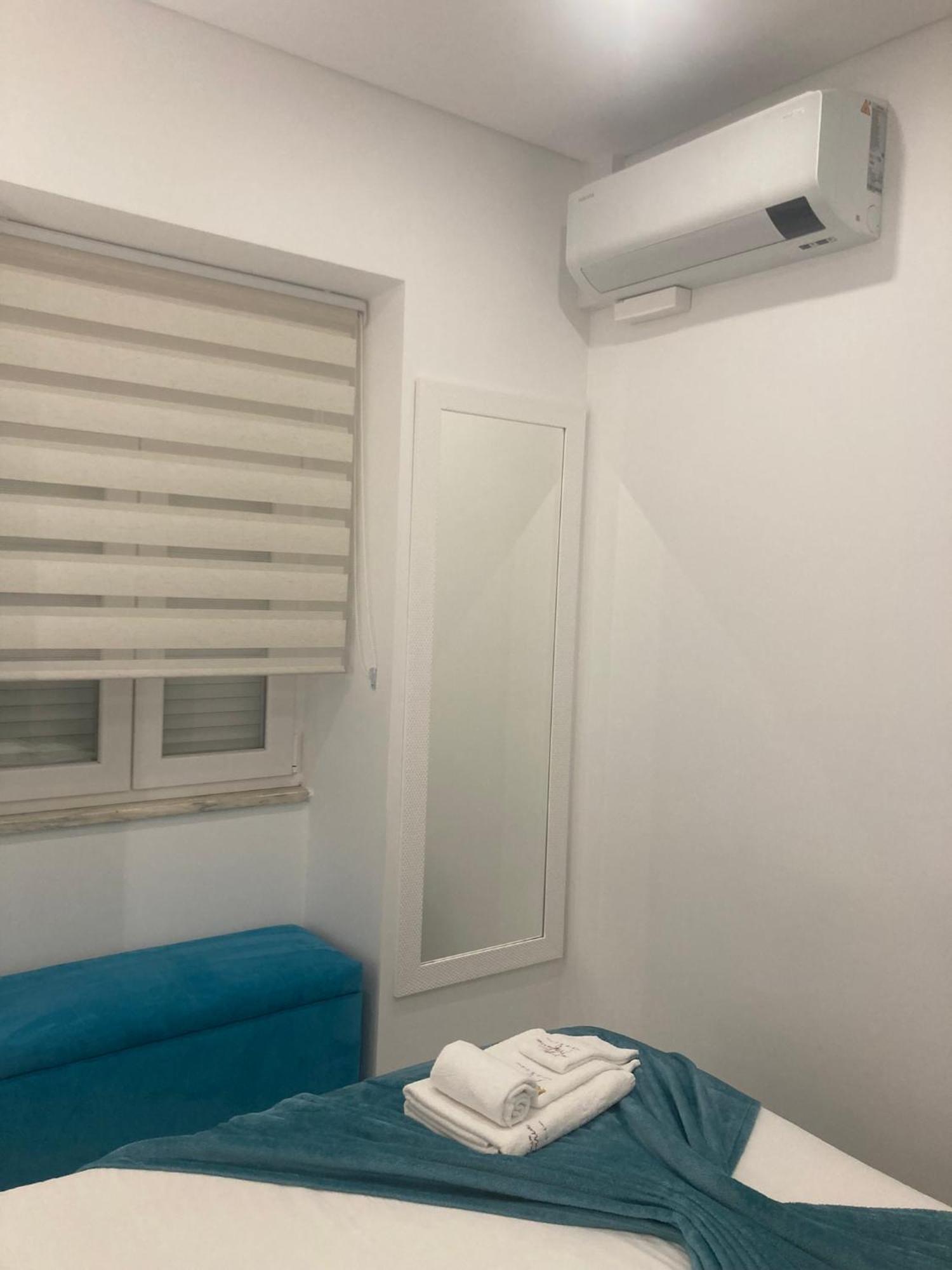Apartmán Maria Trafaria House Exteriér fotografie